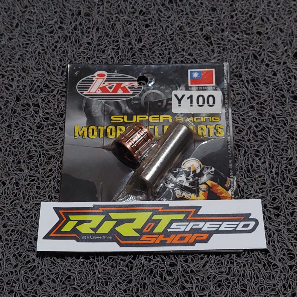 PIN / PEN PISTON &amp; BEARING IKK TXR RGR NINJA &amp; F1ZR