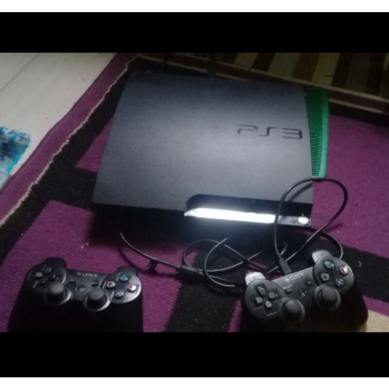 Second ps3 slim