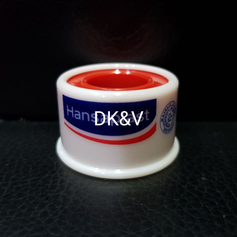 Hansaplast 1.25 CM x 1 M