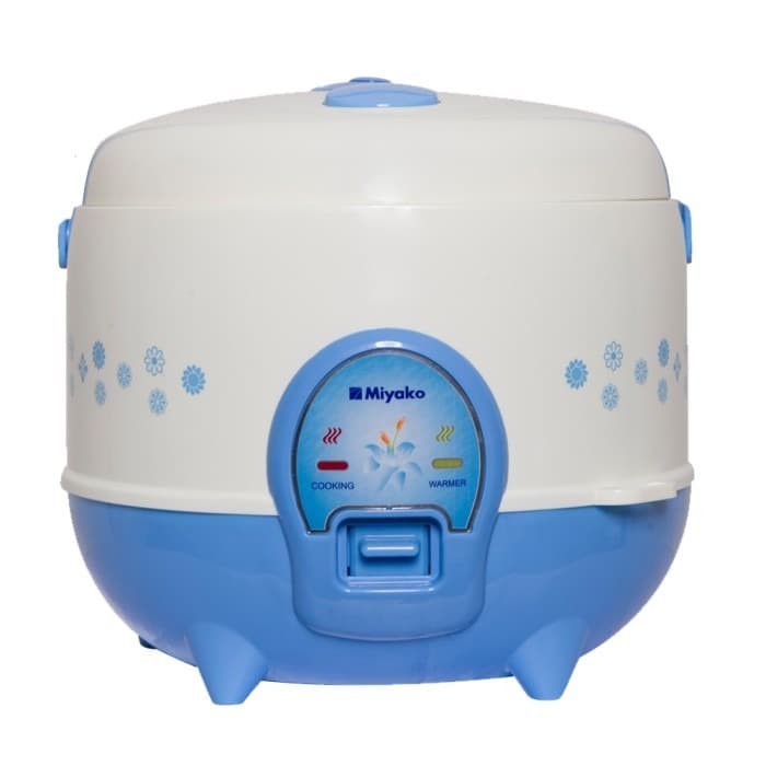 MIYAKO Magic Com 1,2 Liter / Rice Cooker 3in1 MCM 612 - Garansi Resmi 1 Tahun