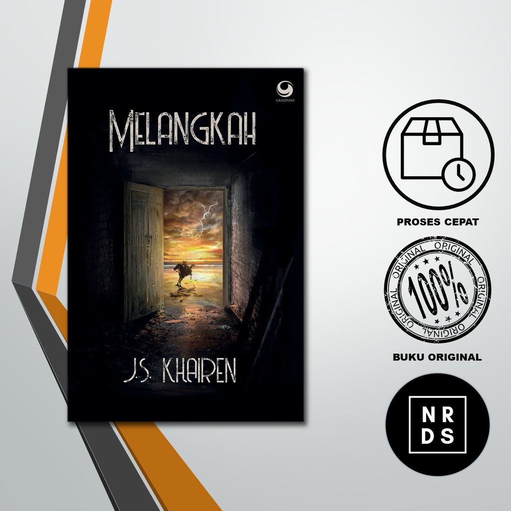 Melangkah - Js. Khairen