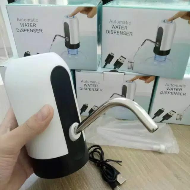 AUTOMATIC WATER DISPENSER