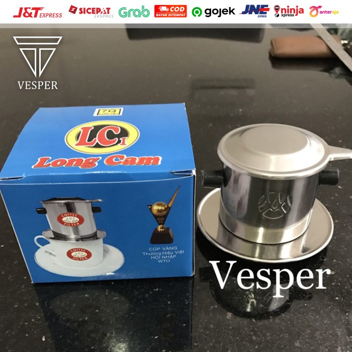 Coffee drip / coffee filter / vietnam coffee drip / coffee dripper