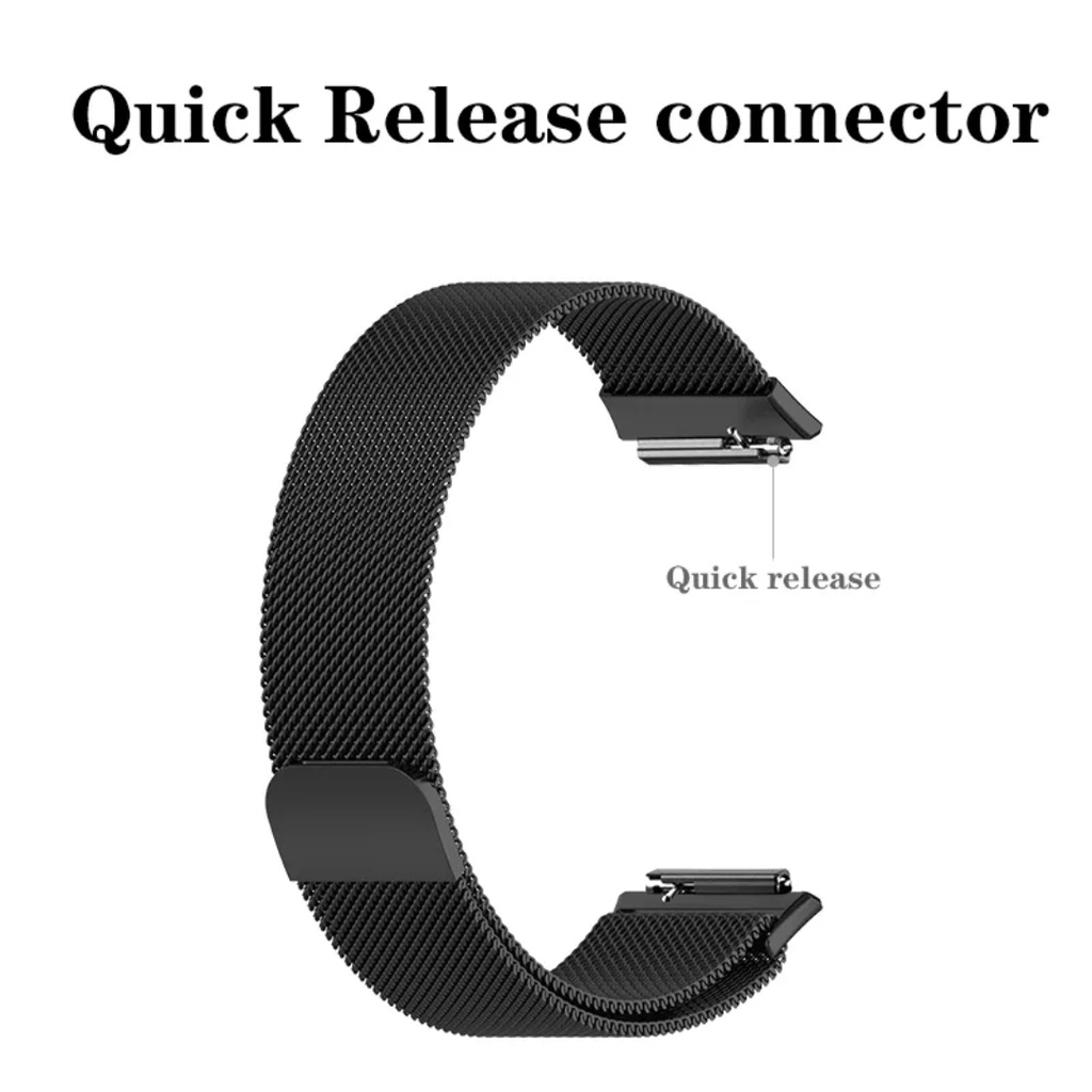 Milanese Loop Magnet Strap Huawei BAND 7 Stainless Magnetic