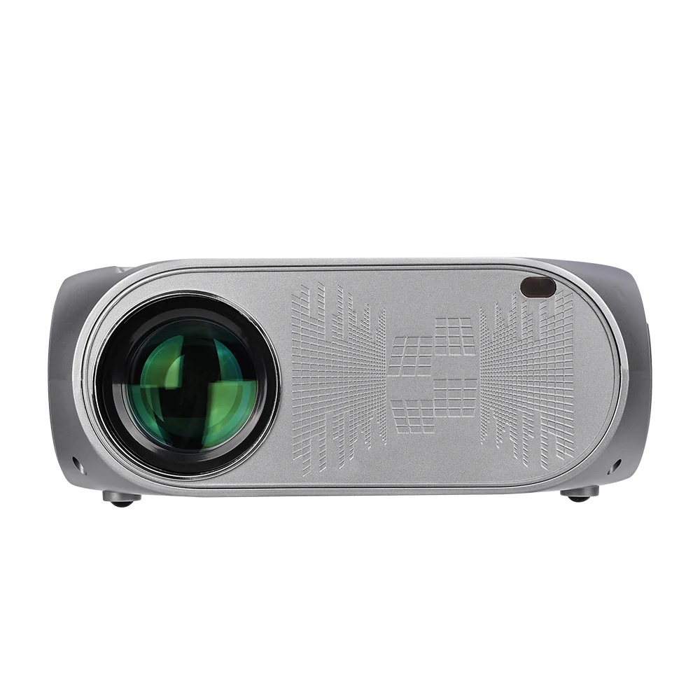 ROCKWARE K90W - Smart Android LED 1080P Projector - 240 ANSI Lumens