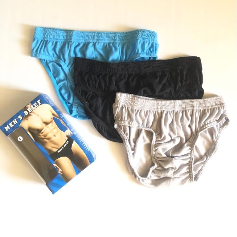 cd pria import bahan katun