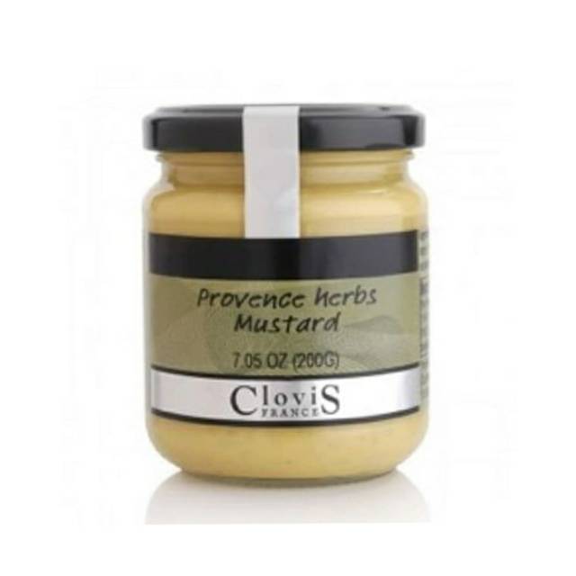 

Clovis Mustard Tiga Varian 200gr