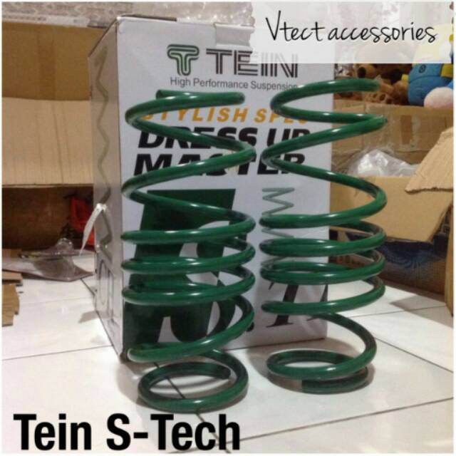 per tein S tech all new jazz, brio, swift, yaris, FD1