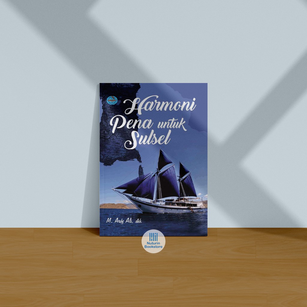 

Buku Harmoni Pena Untuk Sulsel