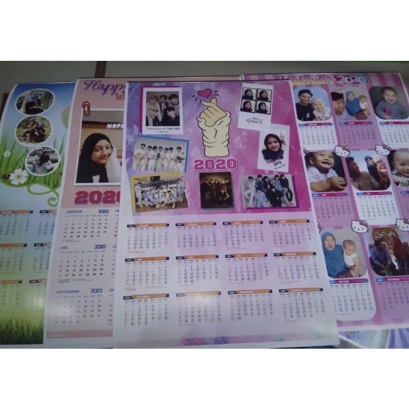 

Kalender Foto Custom