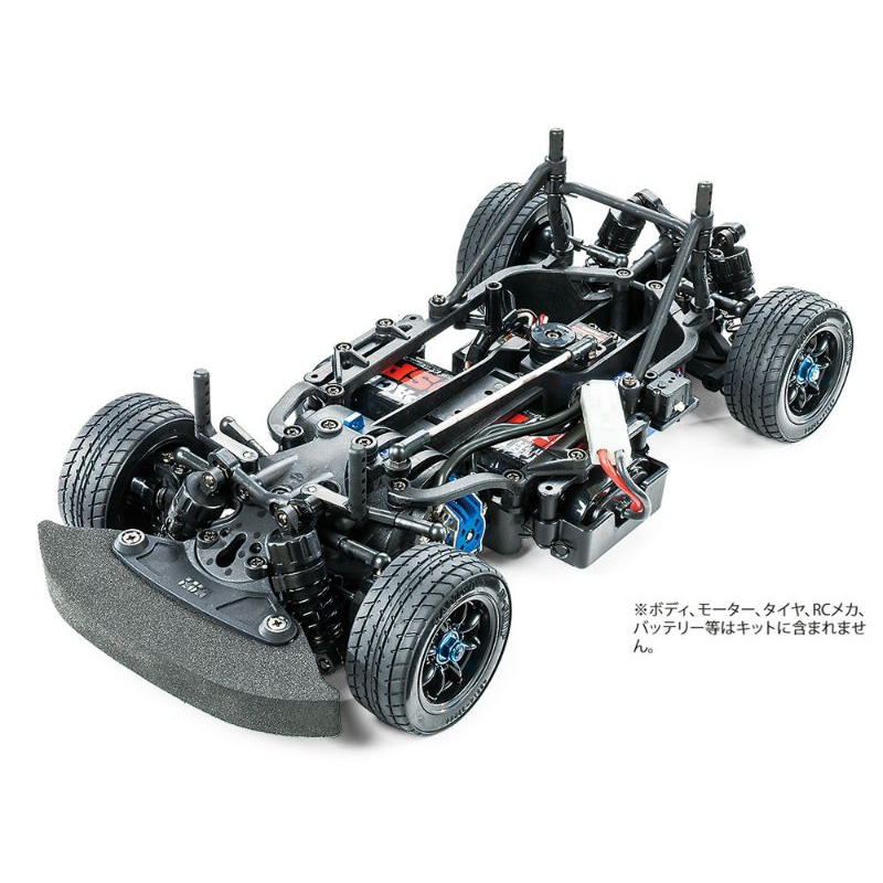 58647 Tamiya M-07 CONCEPT Chassis Kit