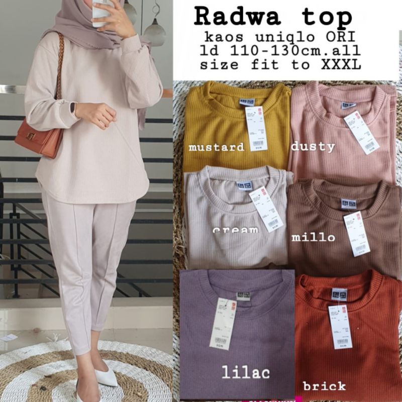Radwa Top Alfashion 1