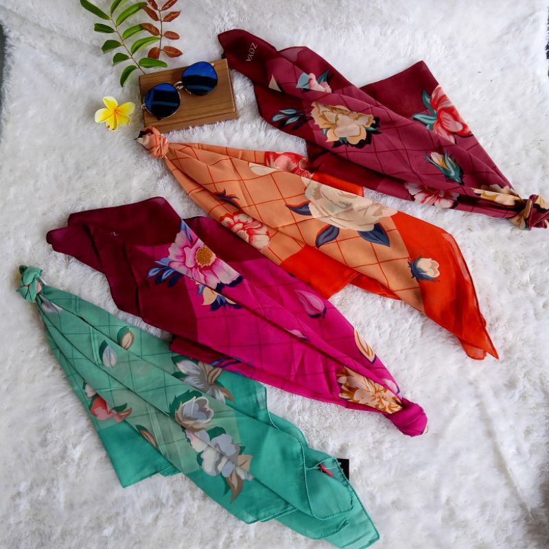 soraya scarf zoya original