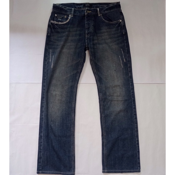 Longpants Burberry Jeans Second Original