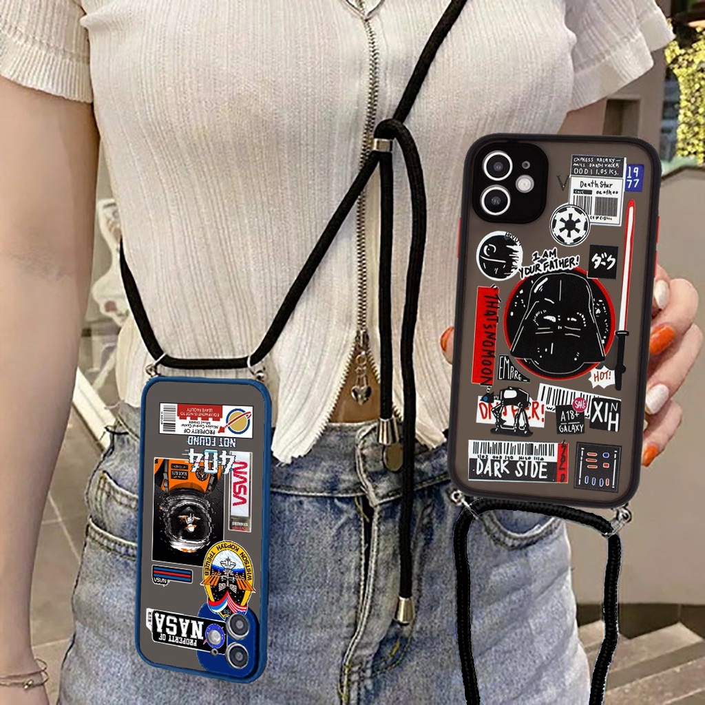 SLING CASE LENS MY CHOICE FOR ASUS ZENFONE MAX PRO M1 ASUS ZENFONE MAX PRO M2 ASUS ZENFONE L1 ASUS Z