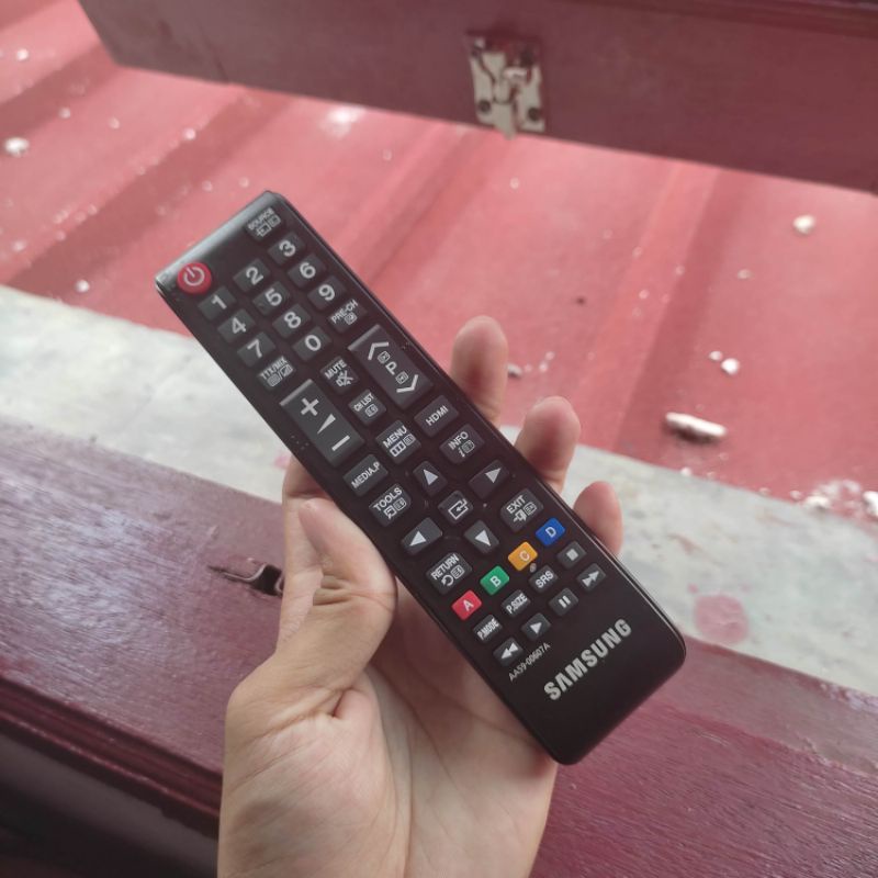 Remote SAMSUNG TV LCD LED AA59-00607A Terbaru 100% Original - Remote SAMSUNG TV - Remote SAMSUNG LED