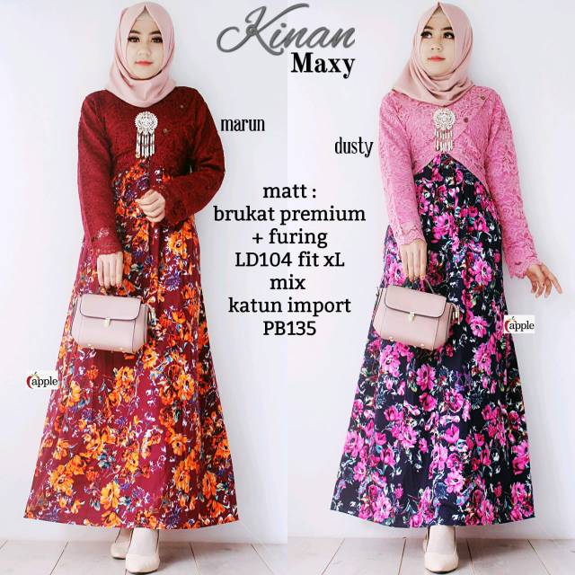 Kinan maxy ory apple