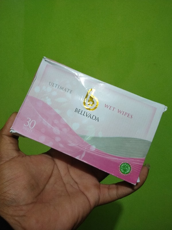 Sale Tissu Kecantikan Whitening Bellvada Anti Aging