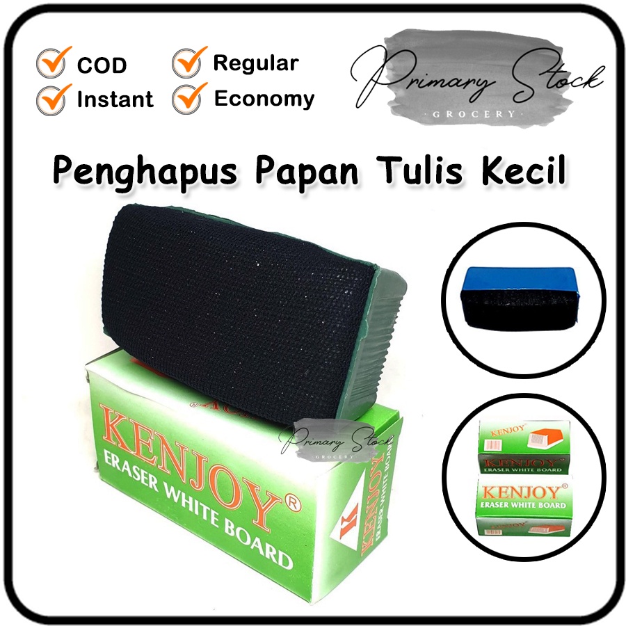

Penghapus White Board Kecil White Board Eraser KENJOY Murah