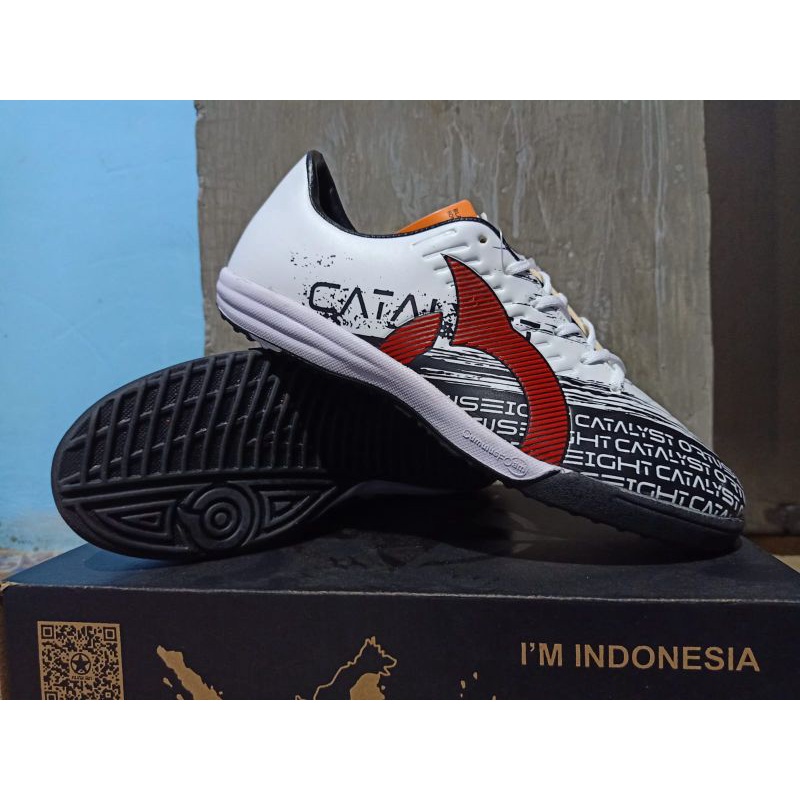 SEPATU FUTSAL PRIA ORTUS TERBARU UK 39 S/D 43