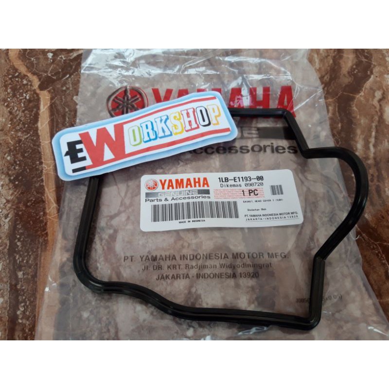 Karet Paking Head - Xeon RC Aerox GT 125 Asli Yamaha 1LB-E1193-00