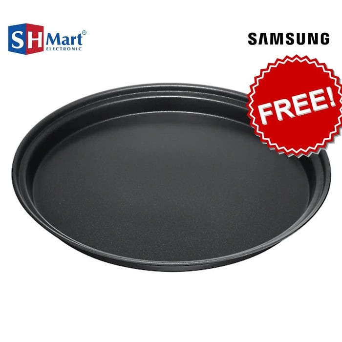 MICROWAVE OVEN SAMSUNG GRILL 30 LITER MG30T5068CK (MEDAN)