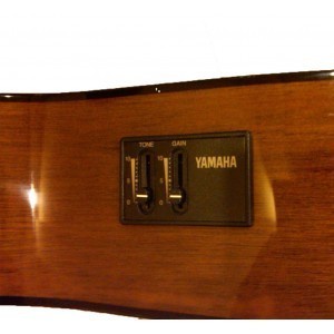 Yamaha FX-310 FX310 FX 310 Gitar Akustik Elektrik Original
