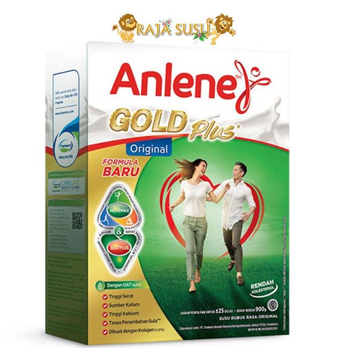 

BAYAR DITEMPAT ANLENE GOLD ORIGINAL 900 GR