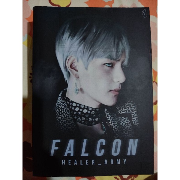 Novel BTS - FALCON ( TAEHYUNG )