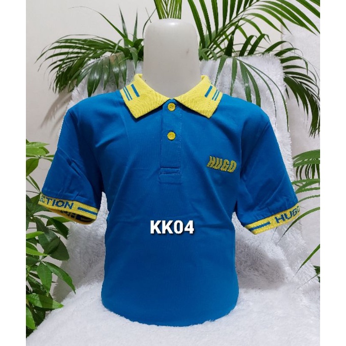 Kaos Anak HG Selection Original - Kaos Anak Import - Kaos Anak Laki Import hg selection kids ori