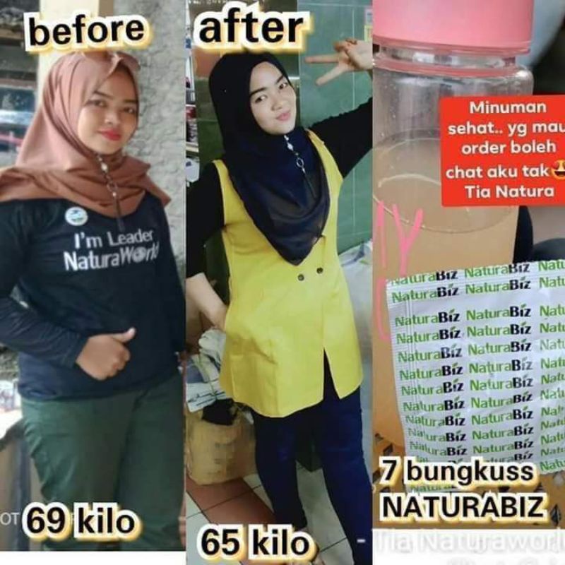 

pelangsing tubuh,minuman extra apel Naturabiz