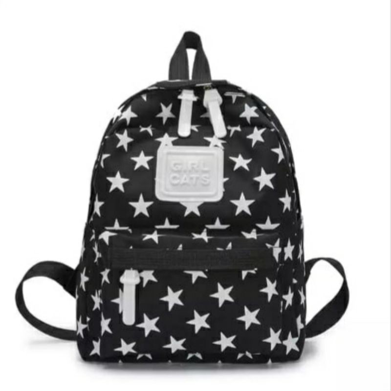 Dem_Sare - FDS004 Tas Ransel MINI Anak Perempuan Tas Sekolah Anak laki-laki Anak Perempuan Backpack Sekolah Anak