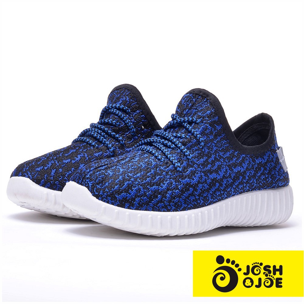 Josh&Joe Sepatu Sneakers Slip On Sports SMBL