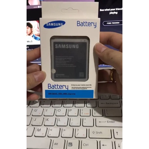 [Garansi 100% Ori] Baterai Samsung Galaxy J2 Prime Grandprime G530 J5 J3 J310 J2 Core A2 Core Grand 