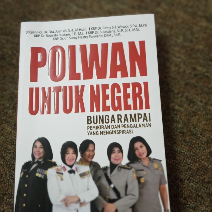 

PROMO!!! POLWAN UNTUK NEGERI TERMURAH