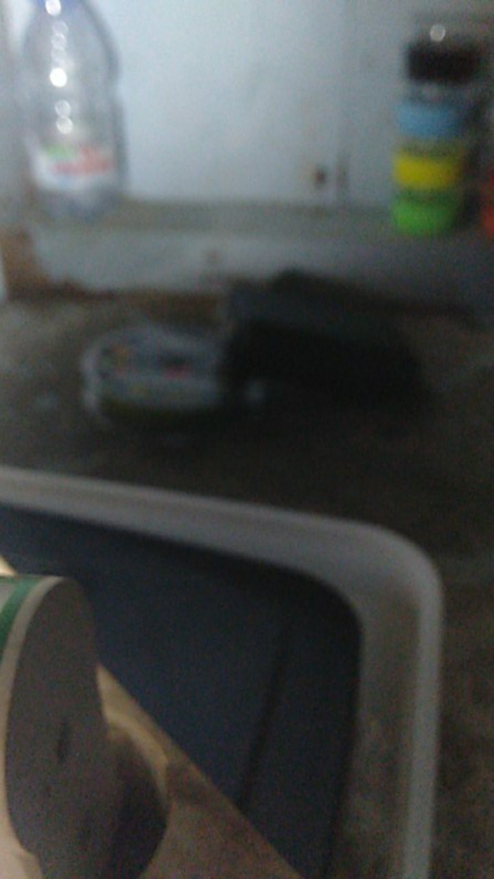 Cloth Tape Hitam 2 Inch | Plakban Kain