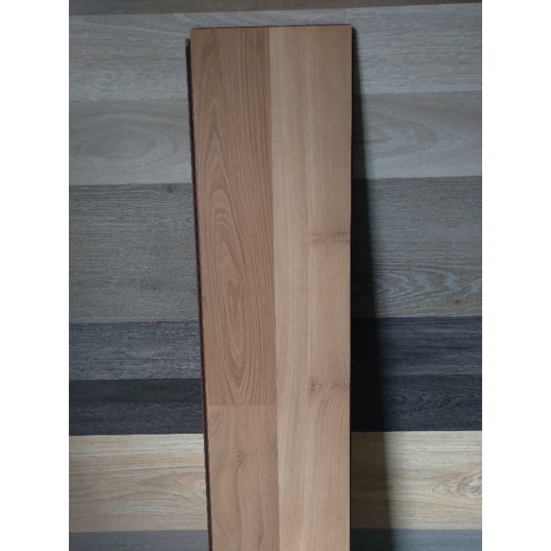 lantai kayu parket laminate u floor