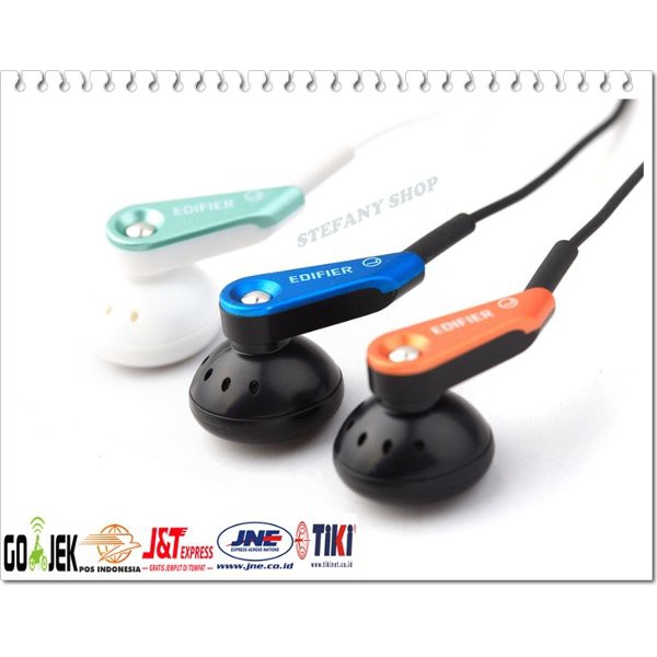 Terbaru Laris Earphone Edifier H185 - Garansi Resmi Edifier