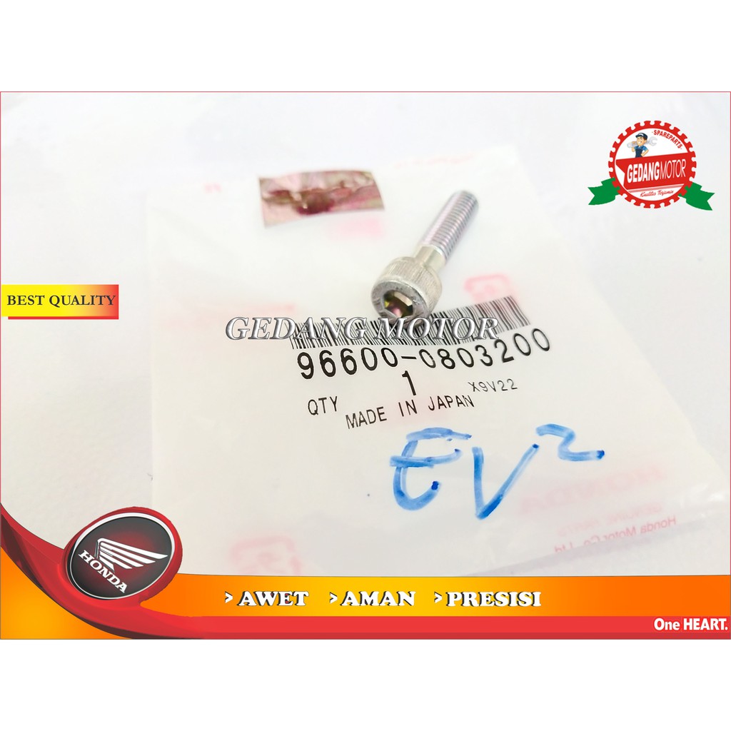 BAUT KLEM TUTUP STANG STIR PCX VARIO 125 CBS CBR150 R ORIGINAL HONDA