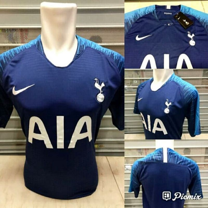 JERSEY BOLA SPURS AWAY 2018 2019 GRADE ORI
