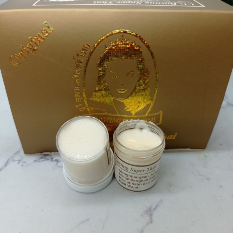 [Lusinan] SP Dosting Super Thai | Mencerahkan dan Melembabkan Kulit dengan Cepat