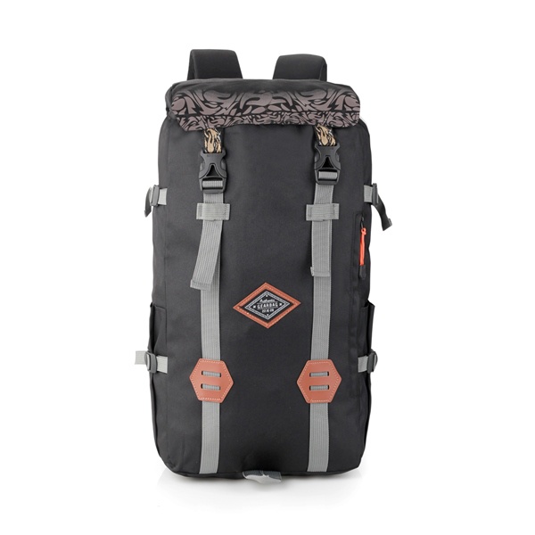 Justrue Tas Gunung Semi Keril 40 Liter Backpack Outdoor Unisex 40L 697