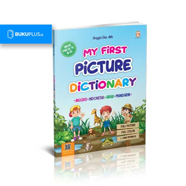 My First Picture Dictionary
