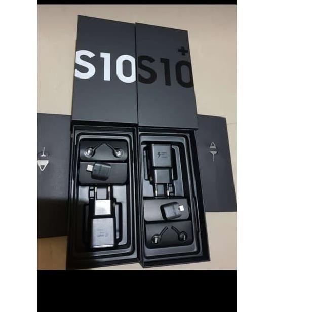 

▼ DUS BOX KOTAK DUSBOOK SAMSUNG S10 FULLSET BOX DAN ACCESORIES AKSESORIS ➪