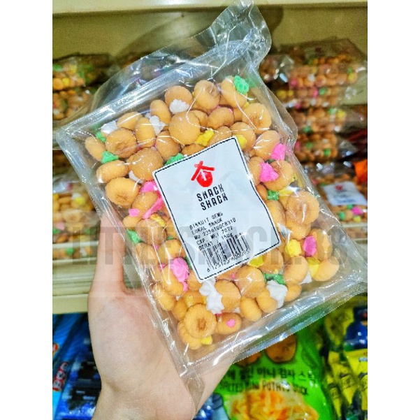 

BISKUIT GEMS SNACK JADUL