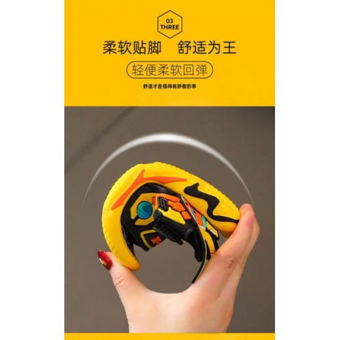 Sandal Gunung Anak Pria Transformers Import High Quality S2