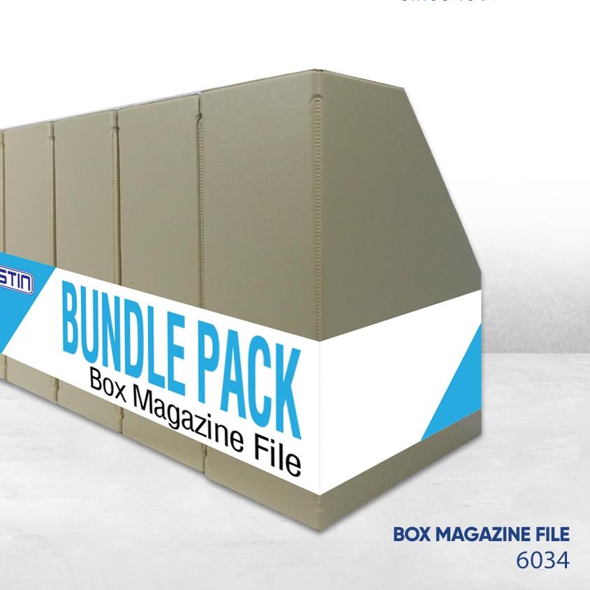 

Barang Baru Paket Bundling Bestin Box File / Tempat File Dokumen / Box Magazine 6034,