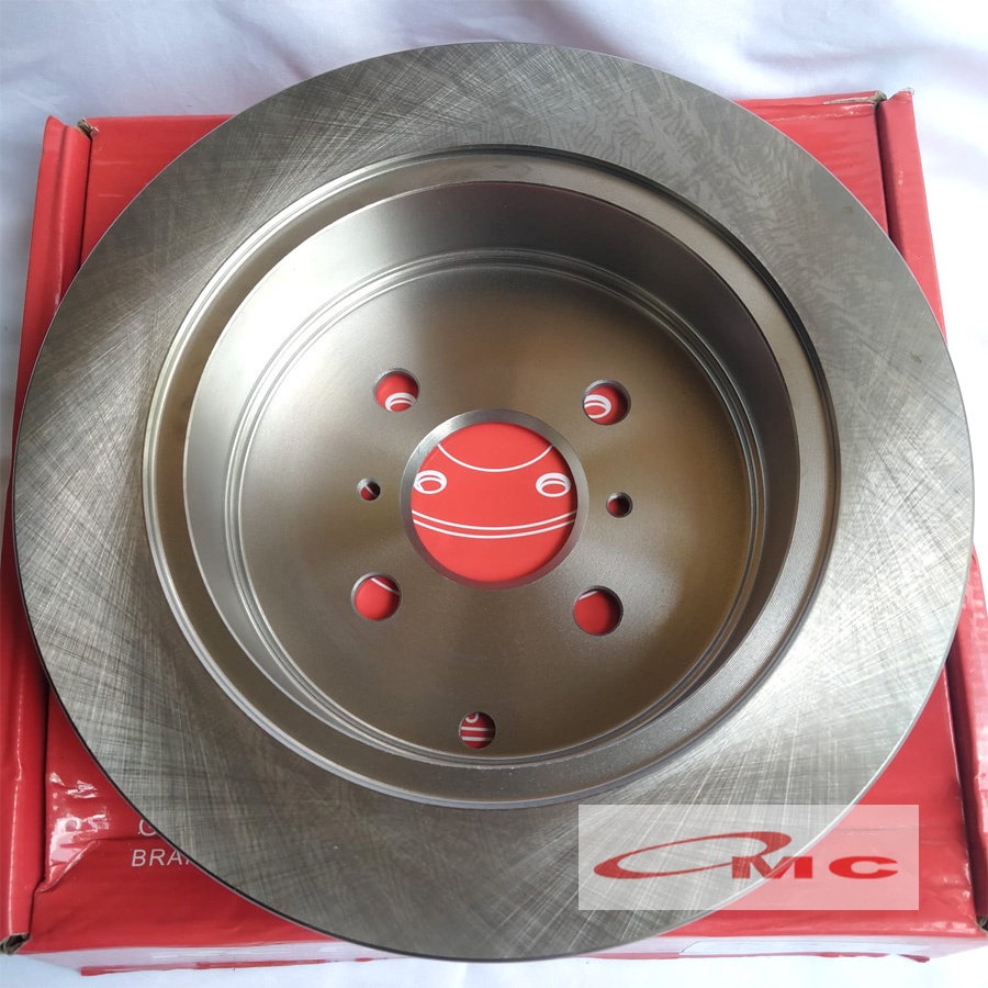 Disc Disk Brake / Piringan Cakram Rem Belakang Corolla Altis RCB-82050