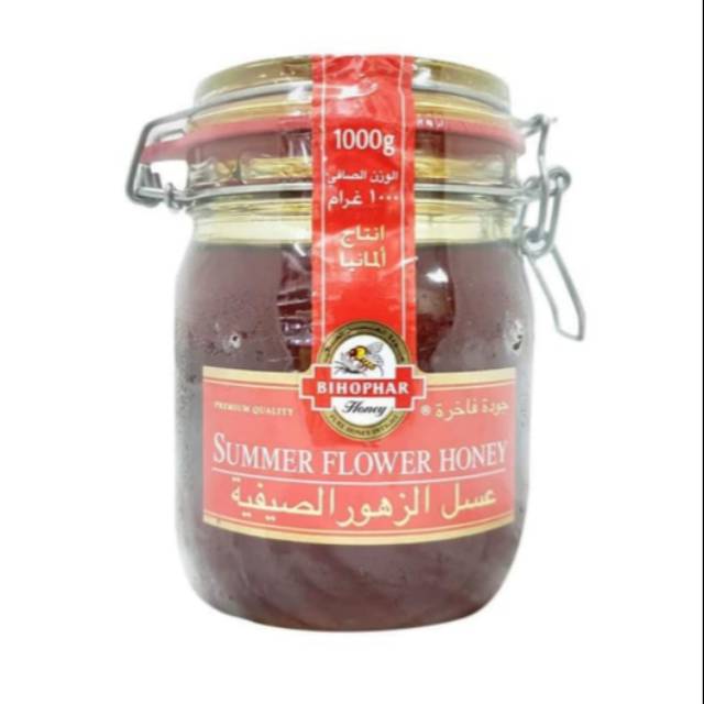 

Bihophar Summer Flower Honey / Madu 1 Kg