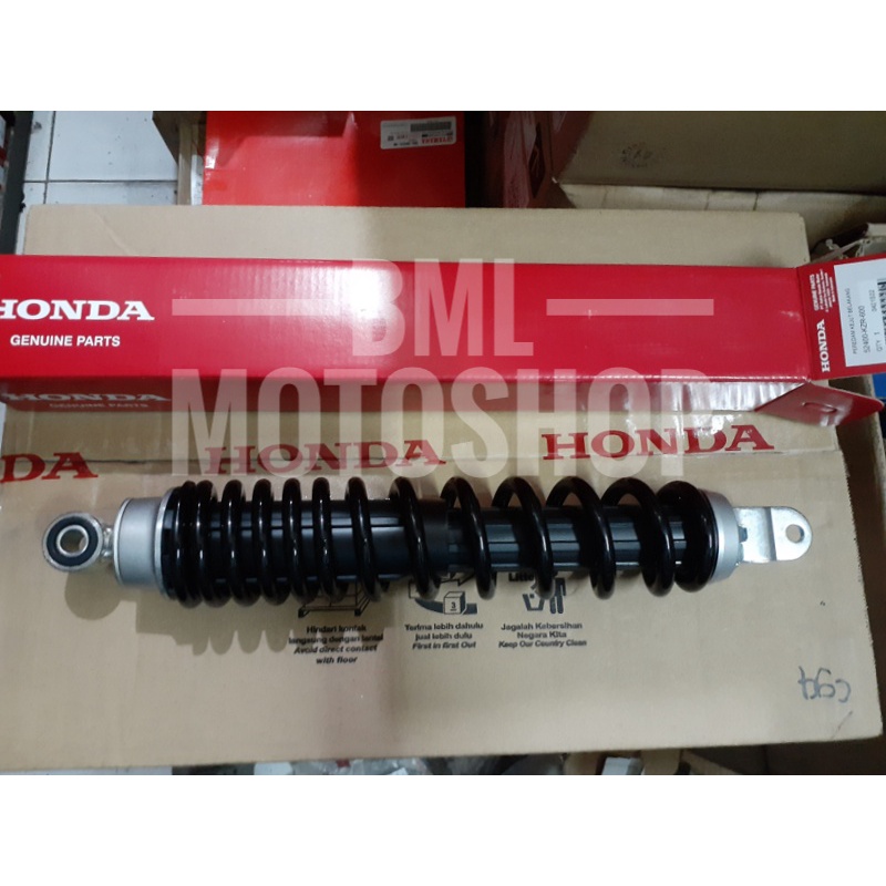 Shockbreaker Belakang Honda Vario 125 Orisinil AHM KZR Shok Shokbreker